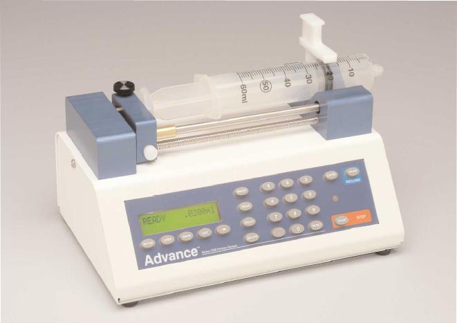 lab animal Syringe Pump